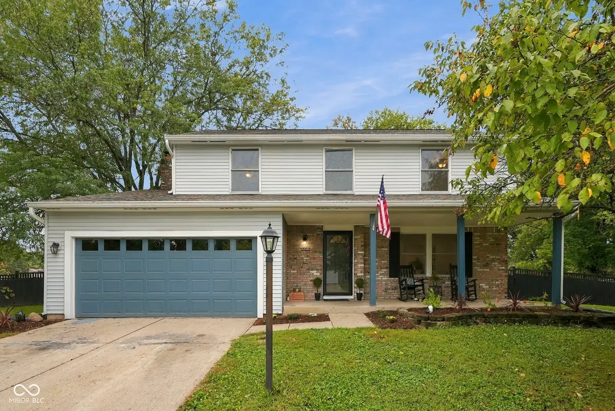 12202 Colbarn Place, Fishers, IN 46038 - #1