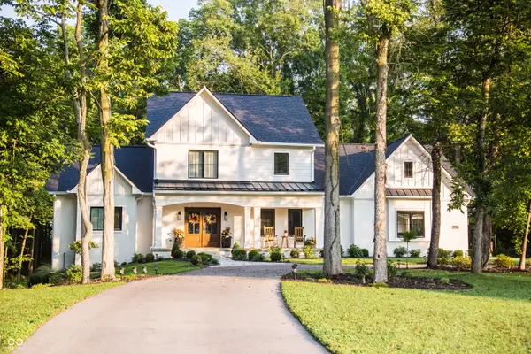 8635 Auburn Ridge, Martinsville, IN 46151