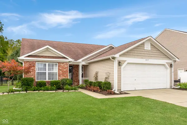 6115 Green Glade Drive, Whitestown, IN 46075