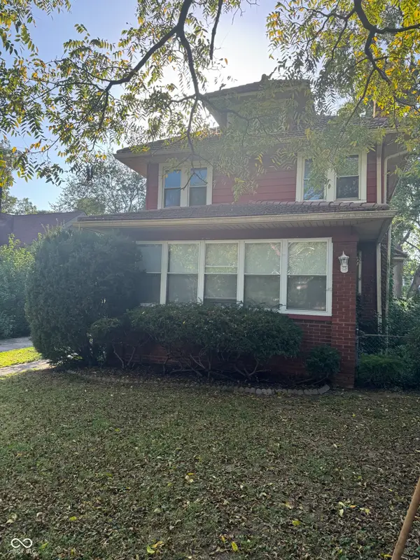 4338 Broadway Street, Indianapolis, IN 46205