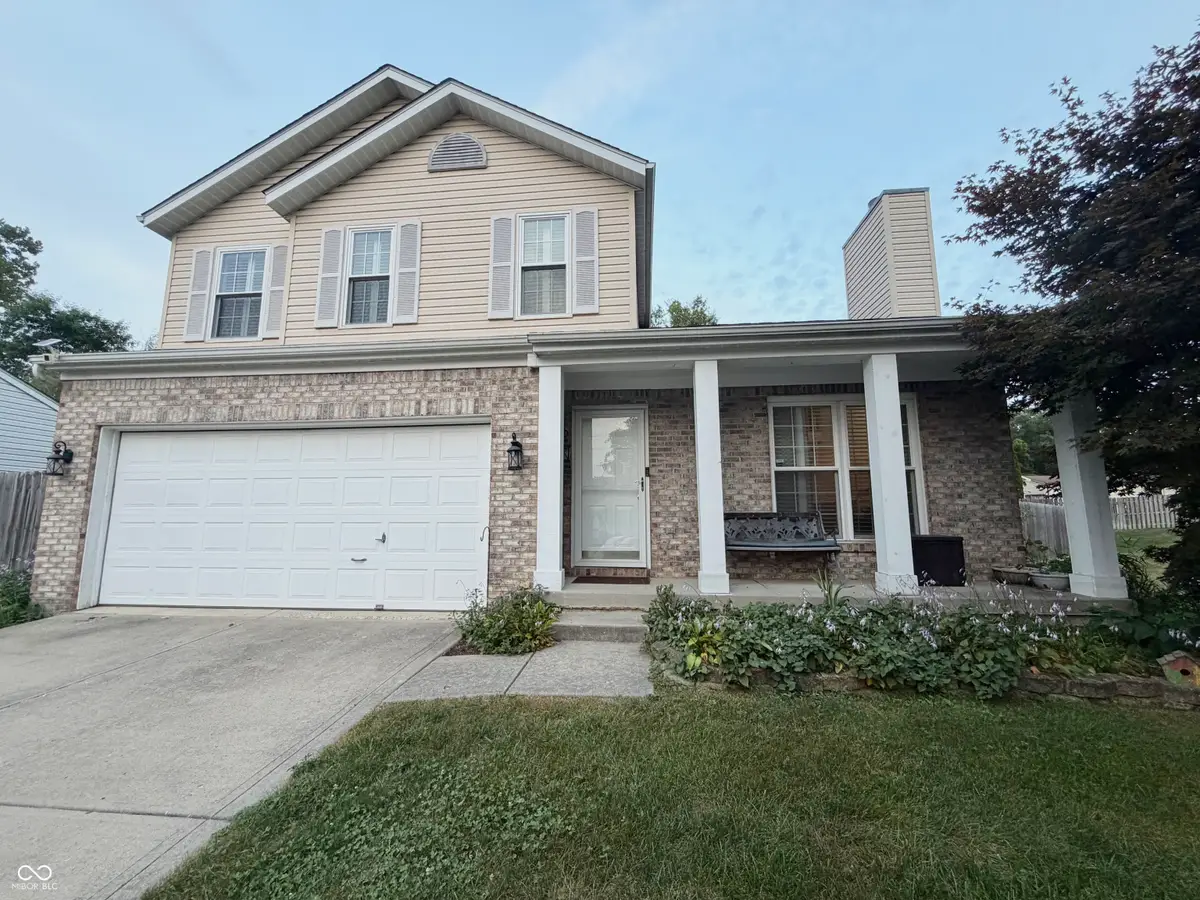 5660 Forest Rise Court, Indianapolis, IN 46203 - #1