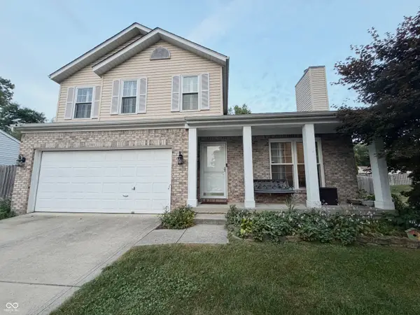 5660 Forest Rise Court, Indianapolis, IN 46203