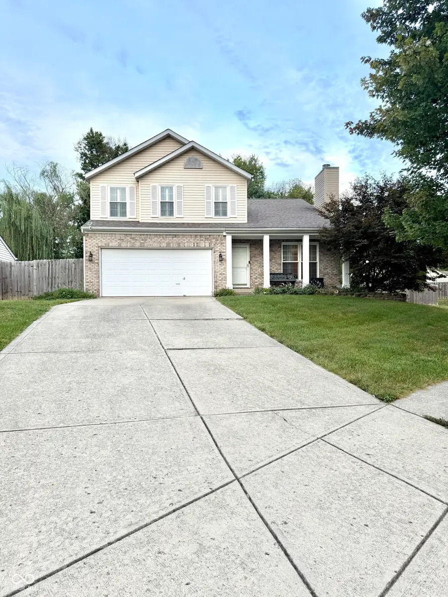 5660 Forest Rise Court, Indianapolis, IN 46203 - #2