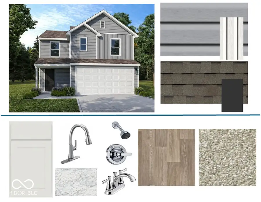 1688 E Marcile Drive, Martinsville, IN 46151 - #3