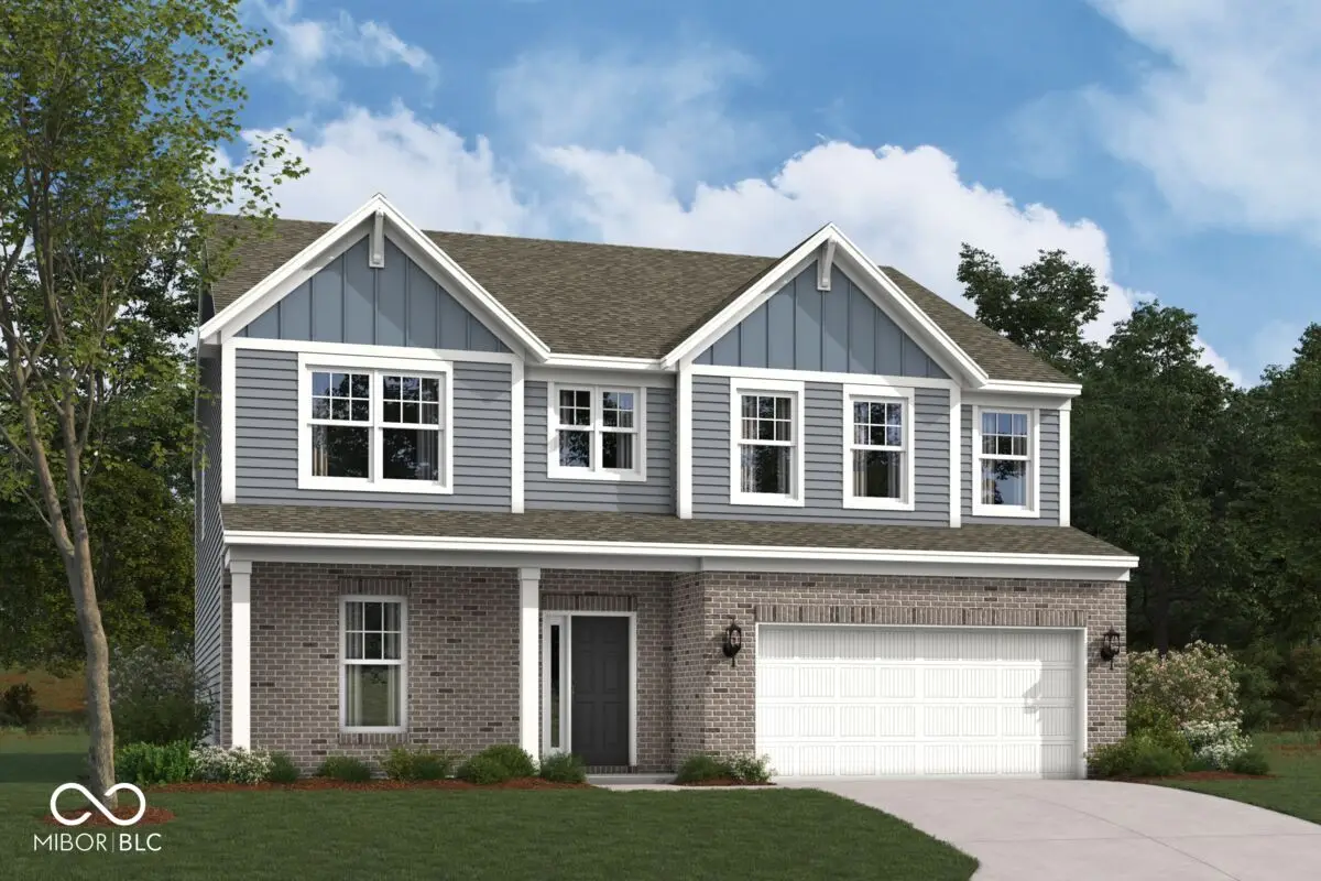 9823 Glad Grist Drive, McCordsville, IN 46055 - #1
