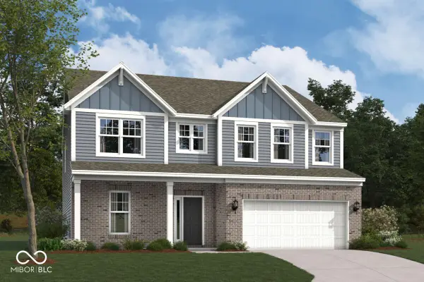 9823 Glad Grist Drive, McCordsville, IN 46055