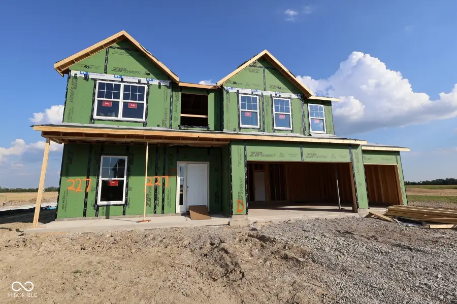 9823 Glad Grist Drive, McCordsville, IN 46055 - #2