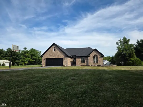 6694 E County Road 900 Road N, Brownsburg, IN 46112