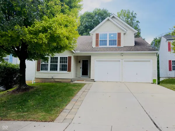 3444 Garden Grove Drive, Indianapolis, IN 46214