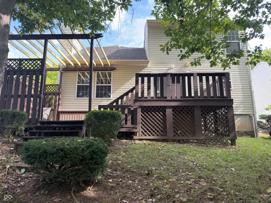 3444 Garden Grove Drive, Indianapolis, IN 46214 - #2