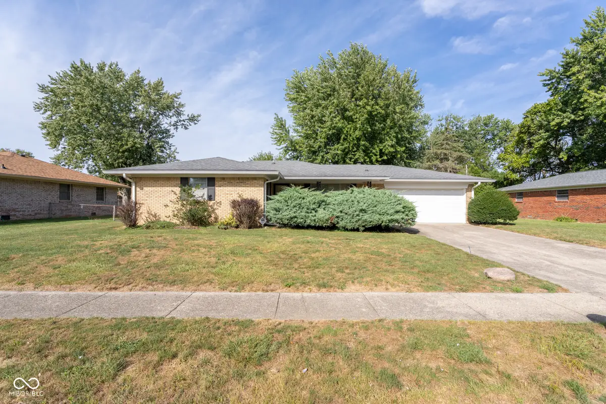 7738 Partridge Road, Indianapolis, IN 46227 - #1