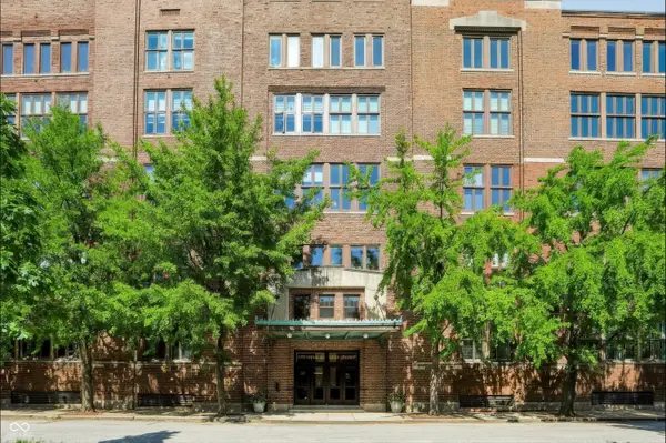 430 N Park Avenue #501, Indianapolis, IN 46202