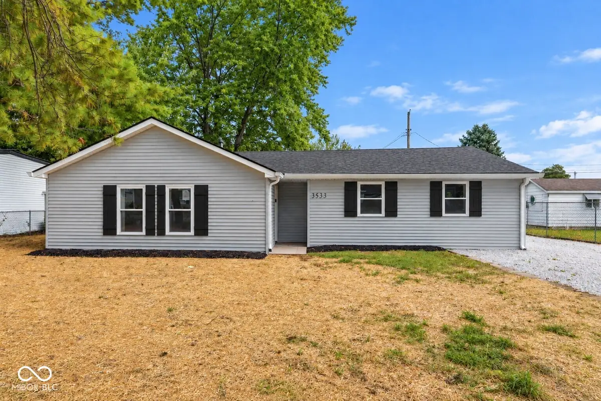 3533 Hunt Street, Plainfield, IN 46168 - #1