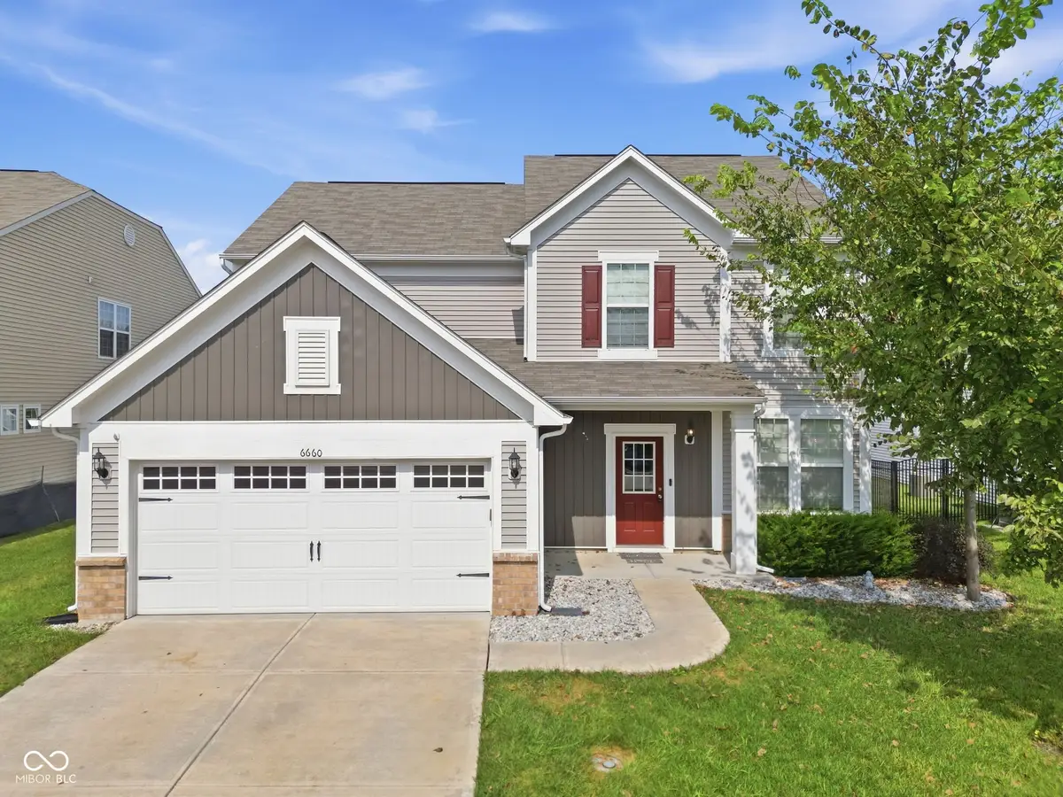 6660 Harvest Moon Lane, Whitestown, IN 46075 - #1