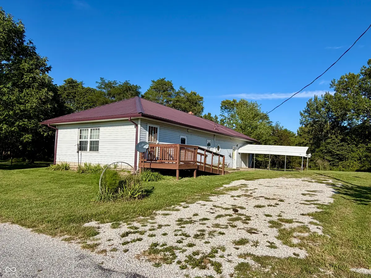 10074 N 400 W, Carthage, IN 46115 - #1