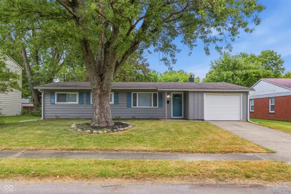 3653 N Mitchner Avenue, Indianapolis, IN 46226