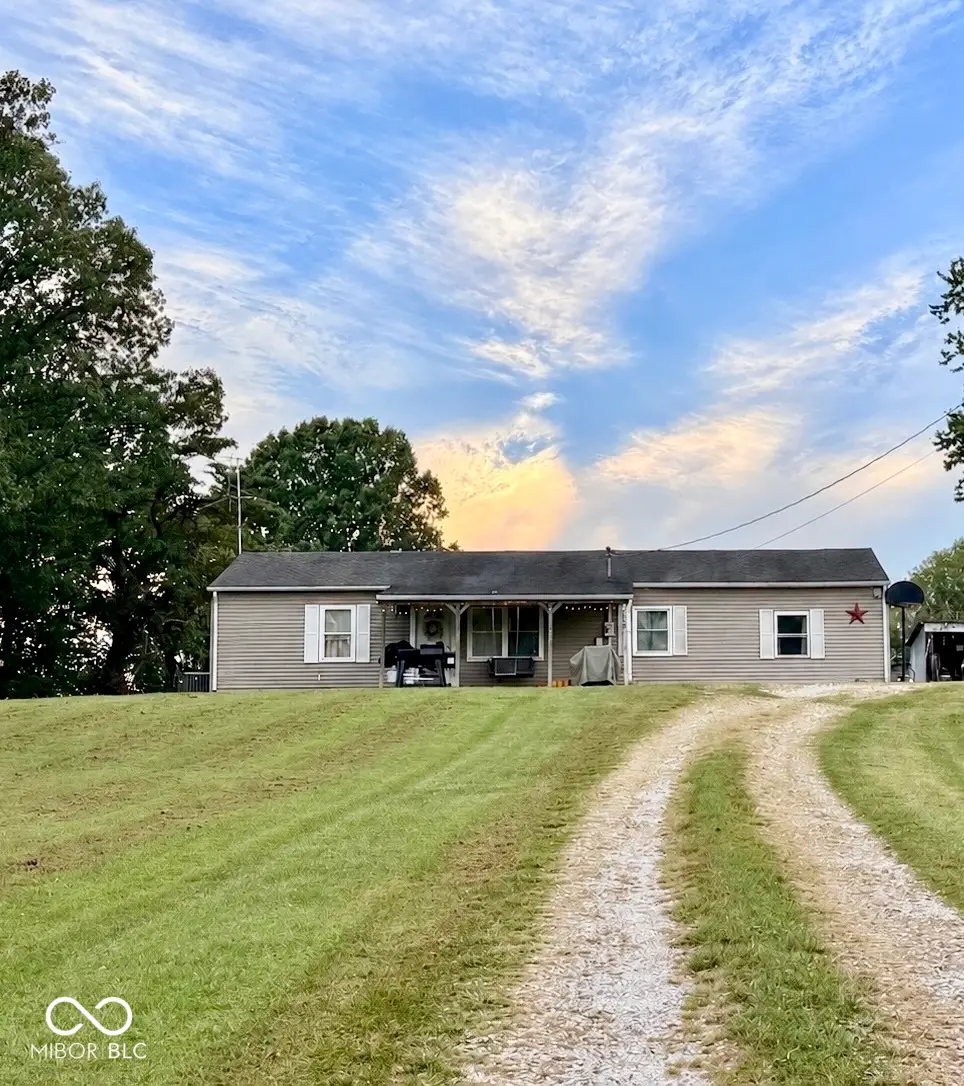 758 N Leitzman Road, Paragon, IN 46166 - #1
