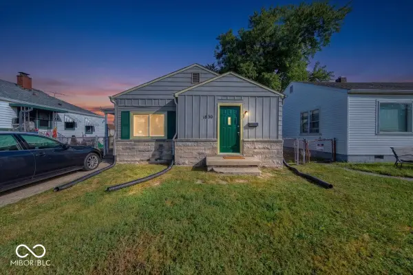 1830 E Raymond Street, Indianapolis, IN 46203