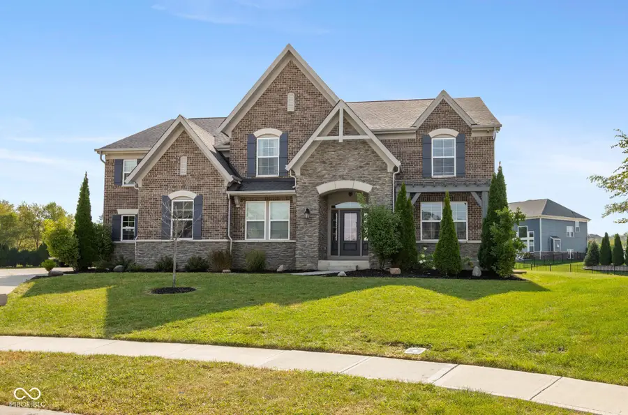 7213 Birch Hall Circle, Indianapolis, IN 46259 - #2