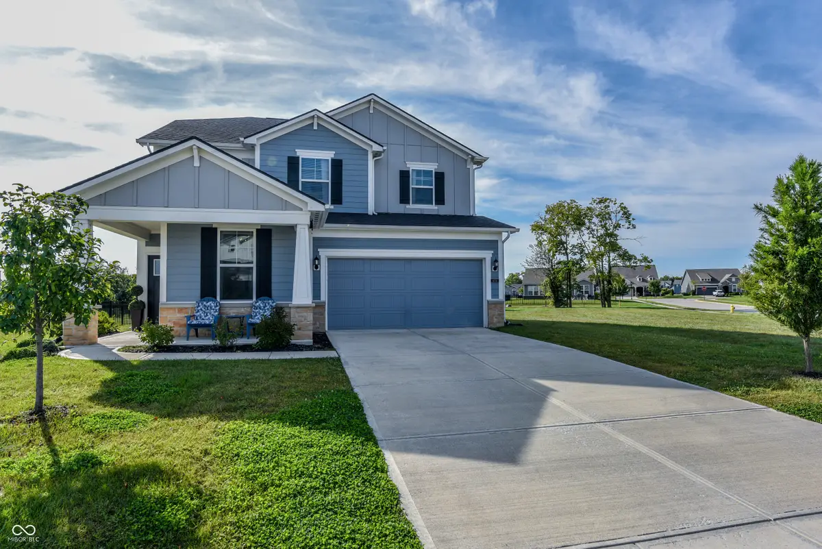 6759 Sable Point Drive, Brownsburg, IN 46112 - #1