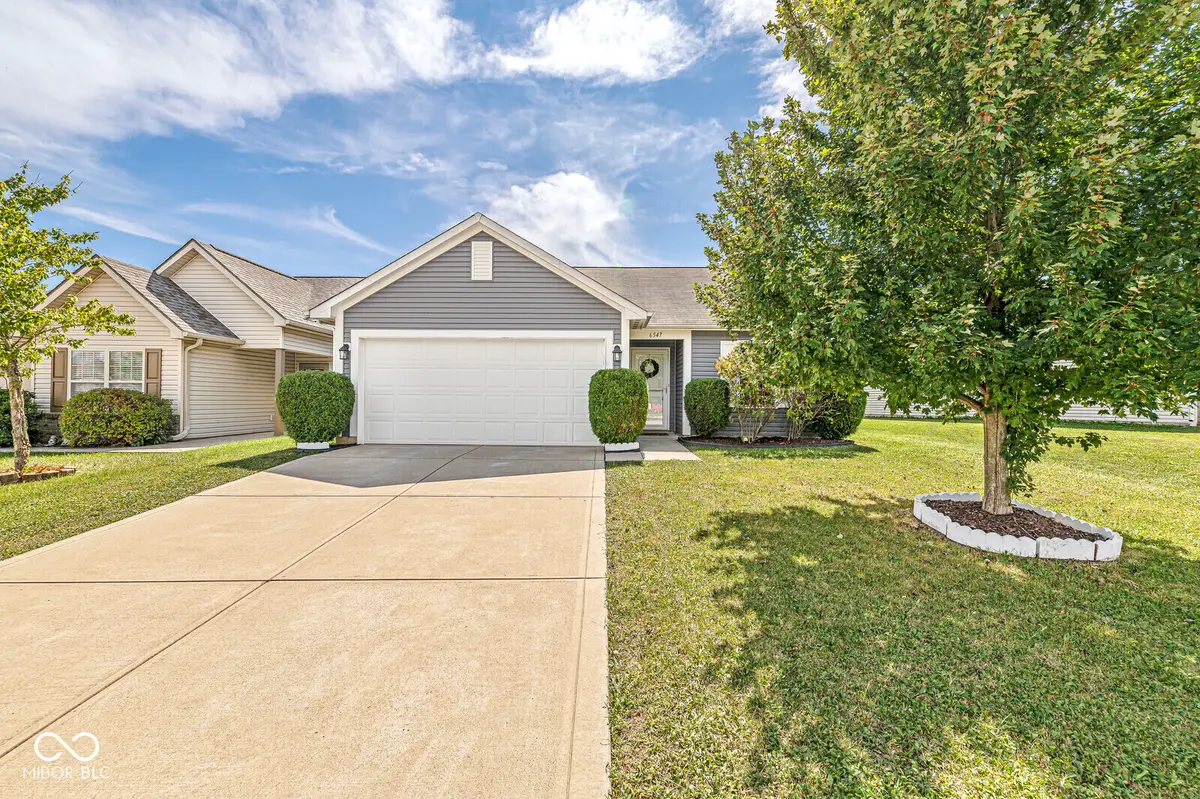 6547 Emerald Ridge Court, Indianapolis, IN 46221 - #1