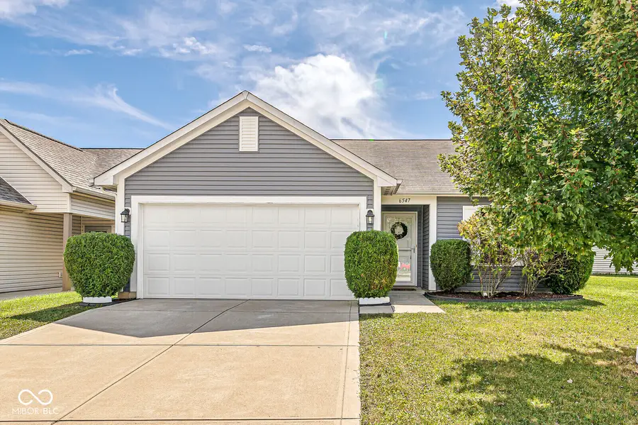 6547 Emerald Ridge Court, Indianapolis, IN 46221 - #3