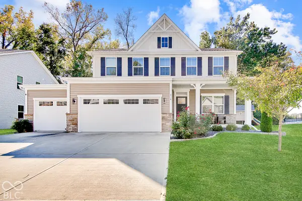 418 Gathering Lane, Greenwood, IN 46143