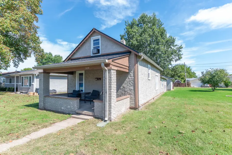 959 S Lincoln Street, Martinsville, IN 46151 - #2