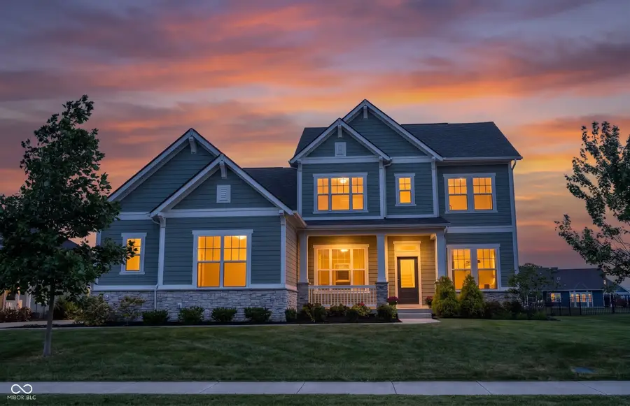 18180 Birdview Court, Westfield, IN 46074 - #2