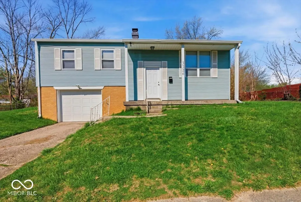 3226 Voigt Drive, Indianapolis, IN 46224 - #1