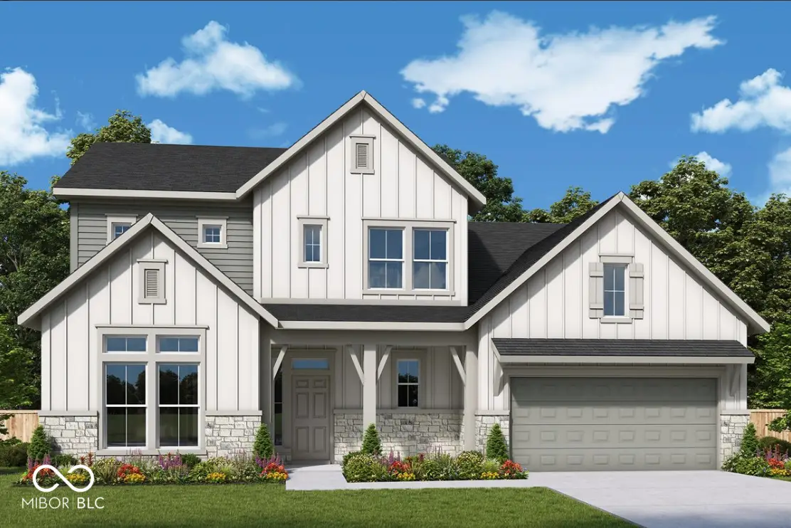 711 Leila Mae Lane, Westfield, IN 46074 - #1