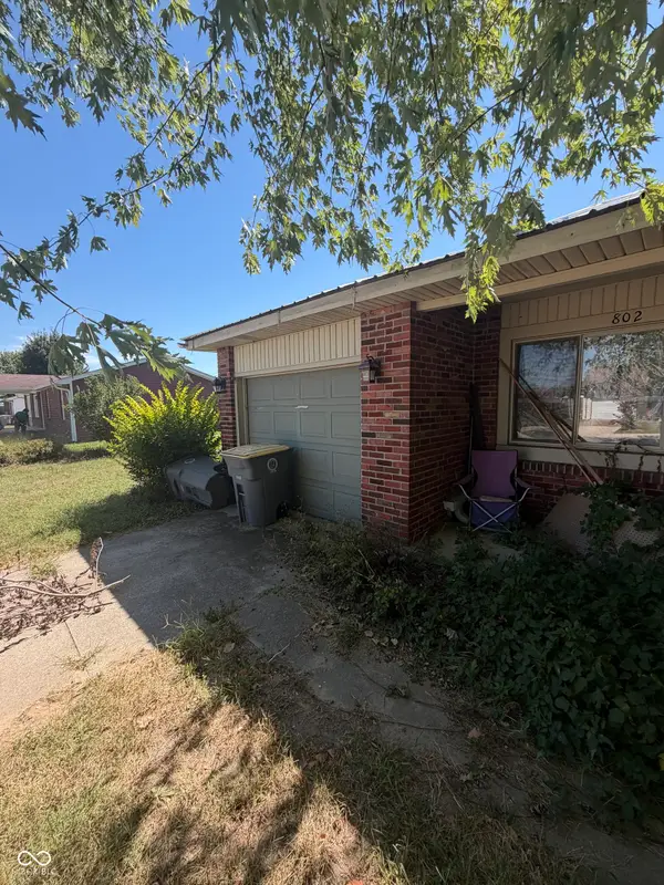 802 Sprenger Road, Seymour, IN 47274