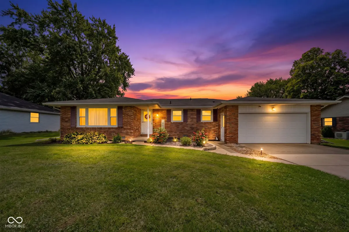 1375 E 240 N, Anderson, IN 46012 - #1