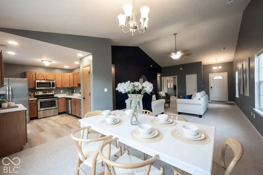 10833 Tealpoint Drive, Indianapolis, IN 46229 - #3