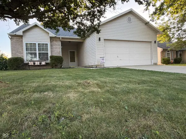 1360 Evergreen Drive, Greenfield, IN 46140
