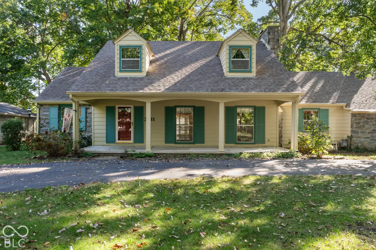 3211 Nugent Boulevard, Columbus, IN 47203 - #1