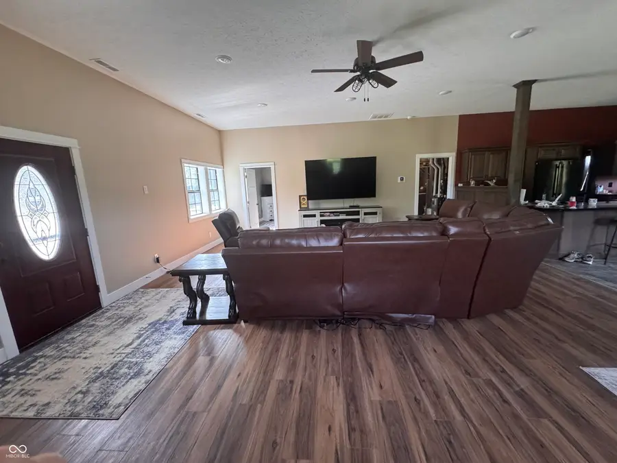 604 E 5th Street, Burlington, IN 46915 - #3