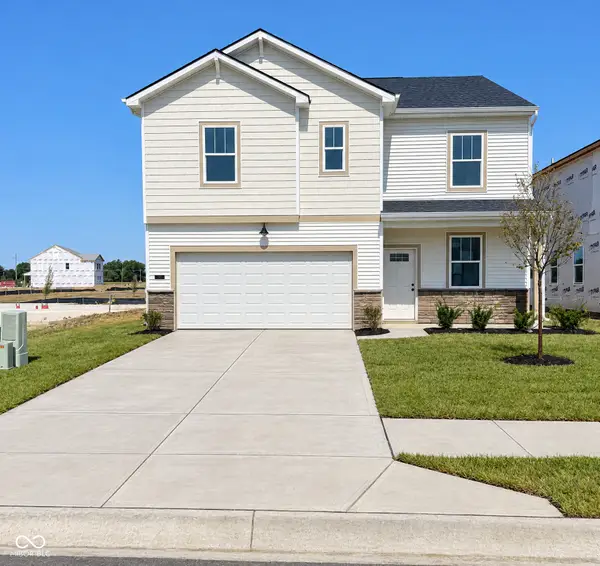 5862 Haverhill Drive, Whitestown, IN 46075