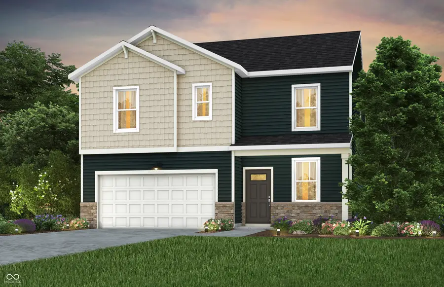 5862 Haverhill Drive, Whitestown, IN 46075 - #2