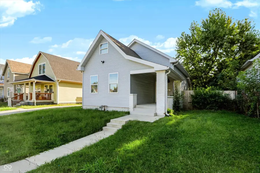 553 N Tacoma Avenue, Indianapolis, IN 46201 - #3