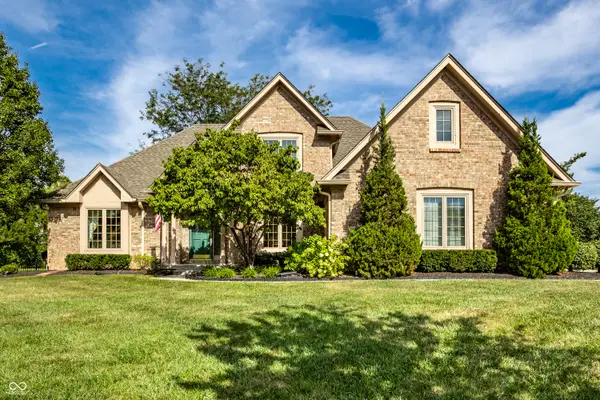 10415 Woods Edge Drive, Fishers, IN 46037
