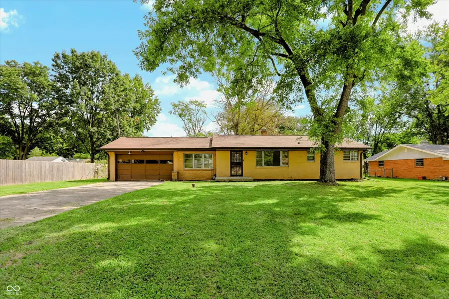 801 Eustis Drive, Indianapolis, IN 46229 - #2