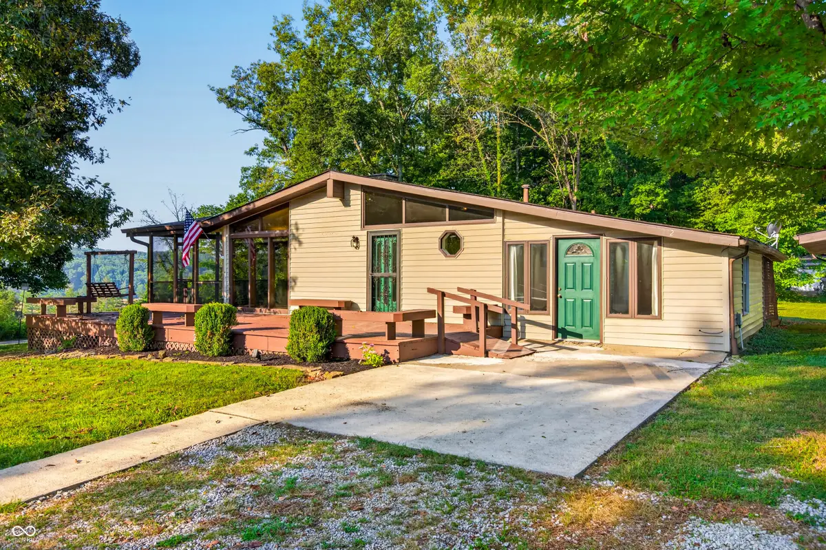 242 Tuck A Way Ridge Drive, Nashville, IN 47448 - #1