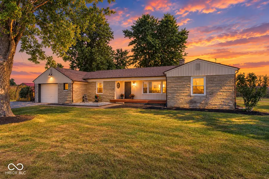 1211 N 450 W, Bargersville, IN 46106 - #2