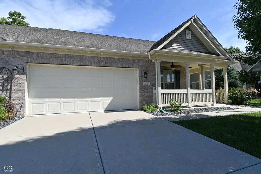1305 Redstone Drive, Avon, IN 46123 - #2