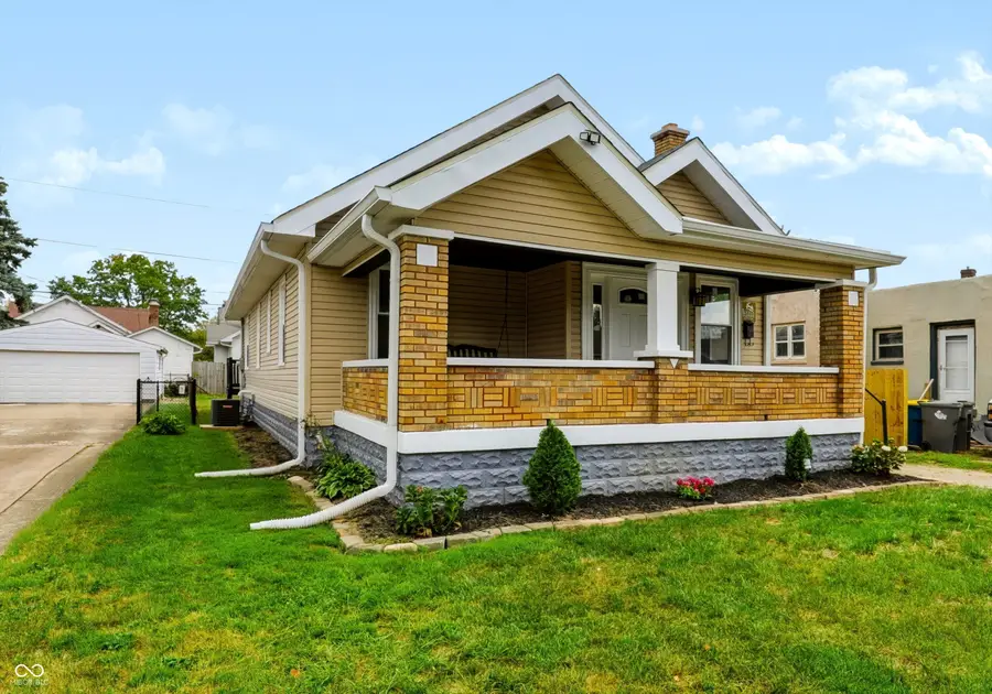 1419 N Linwood, Indianapolis, IN 46201 - #3