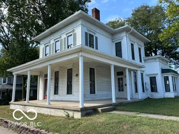 302 W Main Street, Danville, IN 46122
