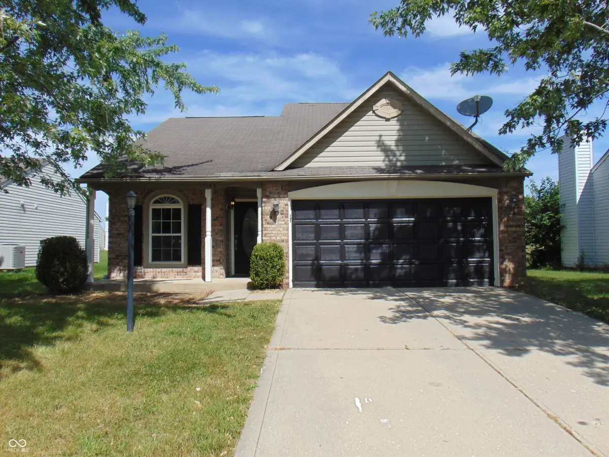 11108 Fall Drive, Indianapolis, IN 46229 - #1