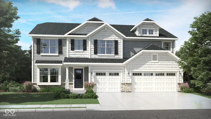 19703 Hillyer Lane, Sheridan, IN 46069 - #2