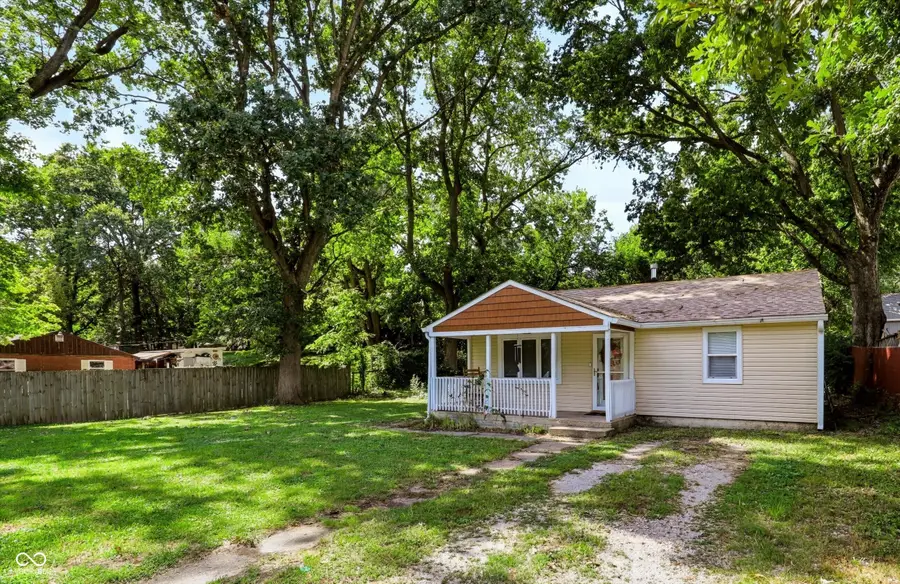3026 S Lyons Avenue, Indianapolis, IN 46241 - #2